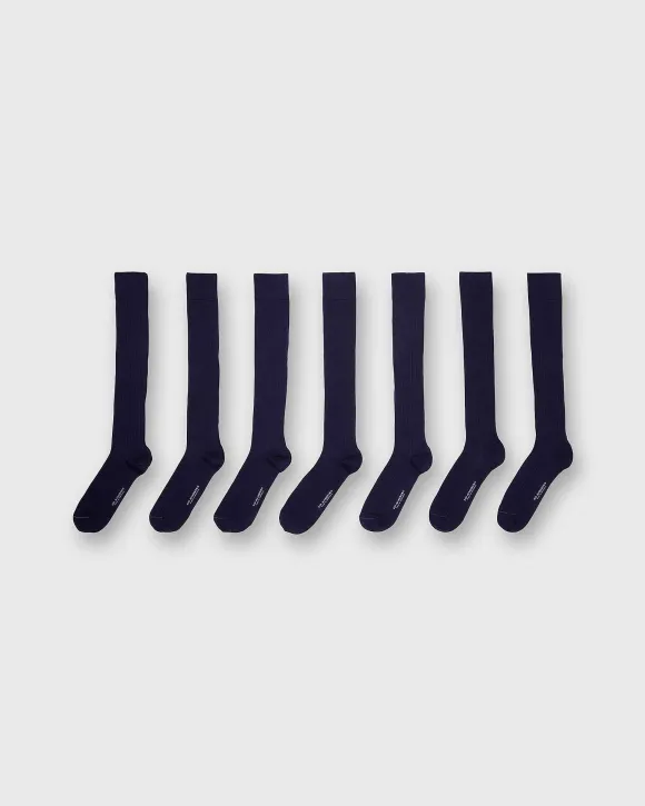 7-Day Sock Set, Over-The-Calf