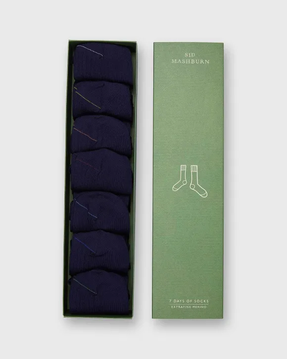 7-Day Sock Set, Trouser