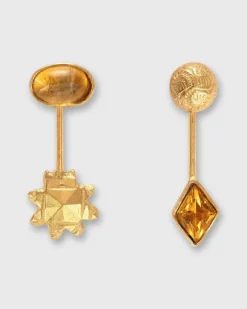 Detachable Drop Earrings