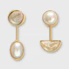 Detachable Drop Earrings