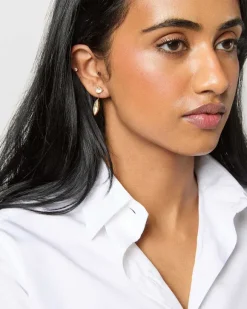 Detachable Victorian Drop Earrings