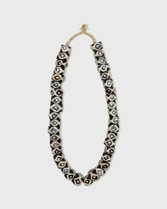 Diamond Cowbone Beads
