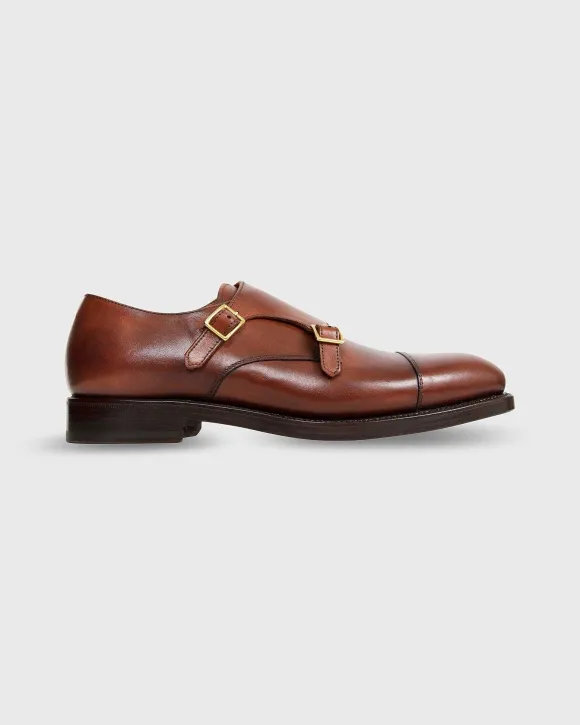 Double Monk Strap
