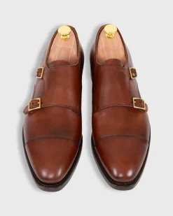 Double Monk Strap