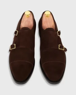 Double Monk Strap