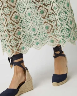 Drawstring Skirt