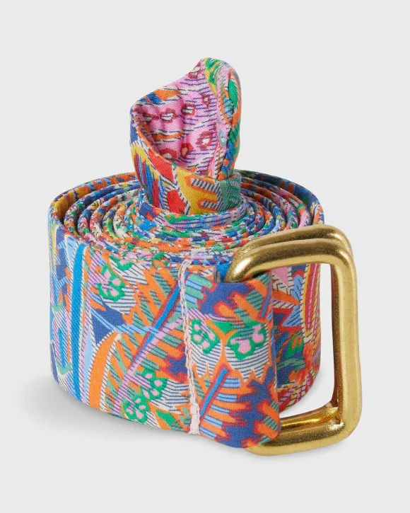 D-Ring Belt
