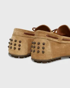 Driving Moccasin