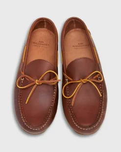 Driving Moccasin