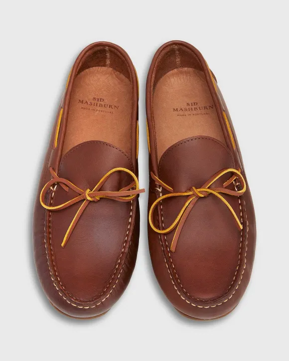 Driving Moccasin