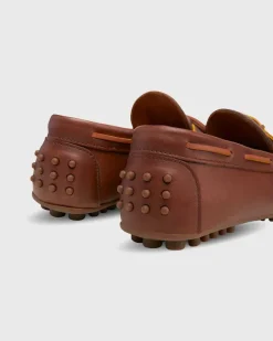 Driving Moccasin