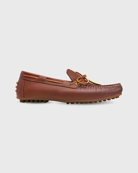 Driving Moccasin