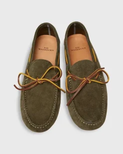 Driving Moccasin