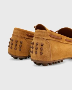 Driving Moccasin