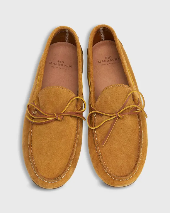 Driving Moccasin