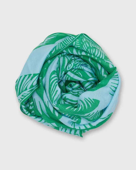 Dufy Square Scarf