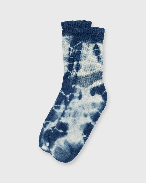 Dyed Retro Socks
