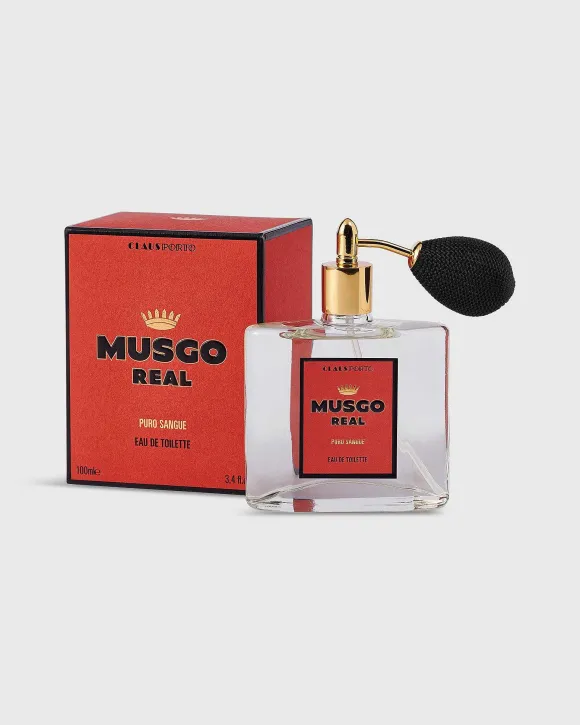 Eau De Toilette