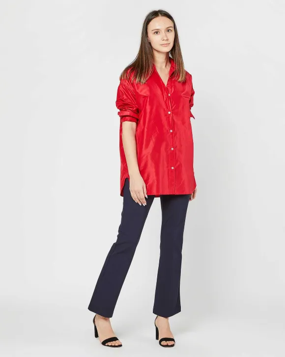 Elongated Elle Shirt