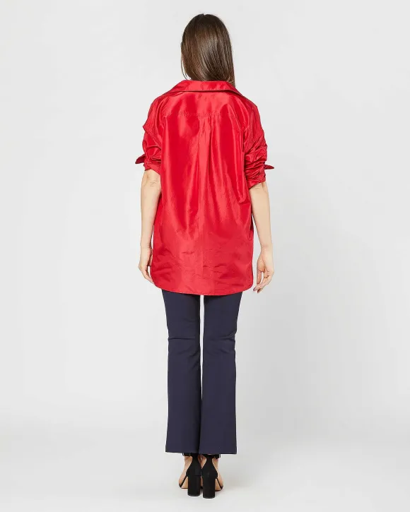 Elongated Elle Shirt