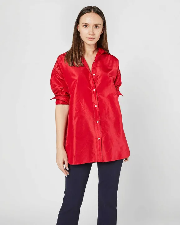 Elongated Elle Shirt