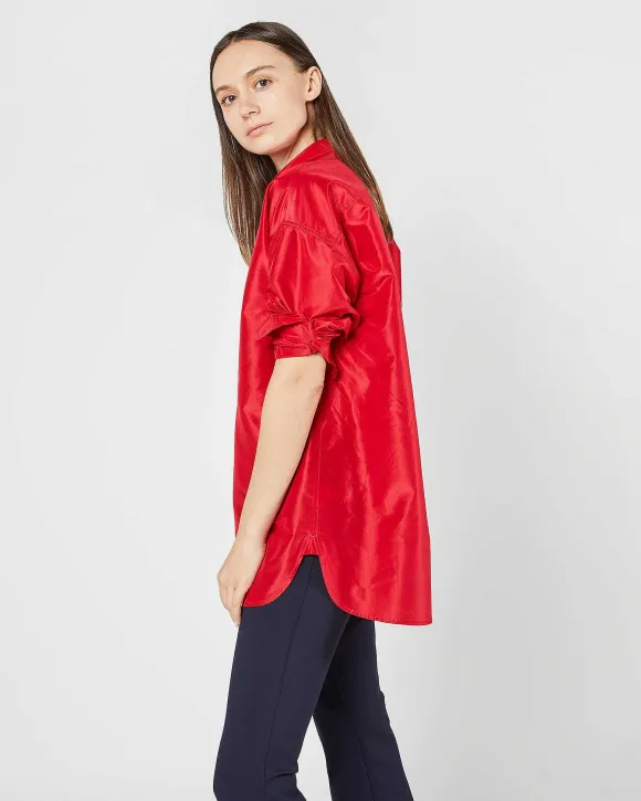 Elongated Elle Shirt