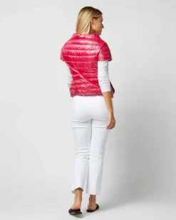 Emilia Cap-Sleeve Jacket