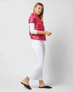 Emilia Cap-Sleeve Jacket