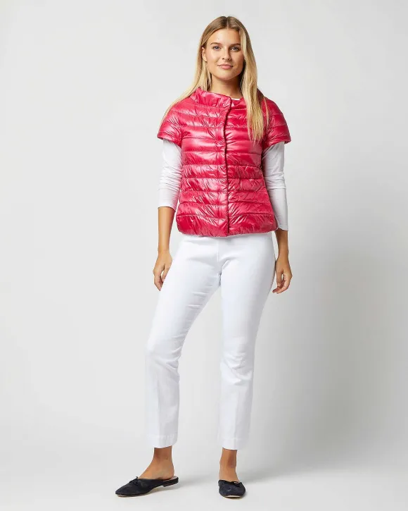 Emilia Cap-Sleeve Jacket
