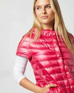 Emilia Cap-Sleeve Jacket