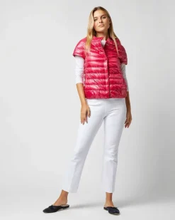 Emilia Cap-Sleeve Jacket