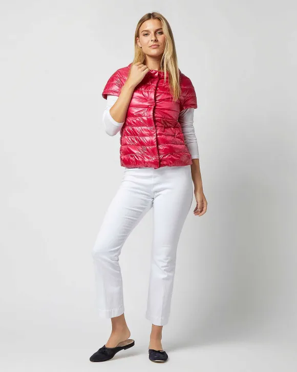 Emilia Cap-Sleeve Jacket