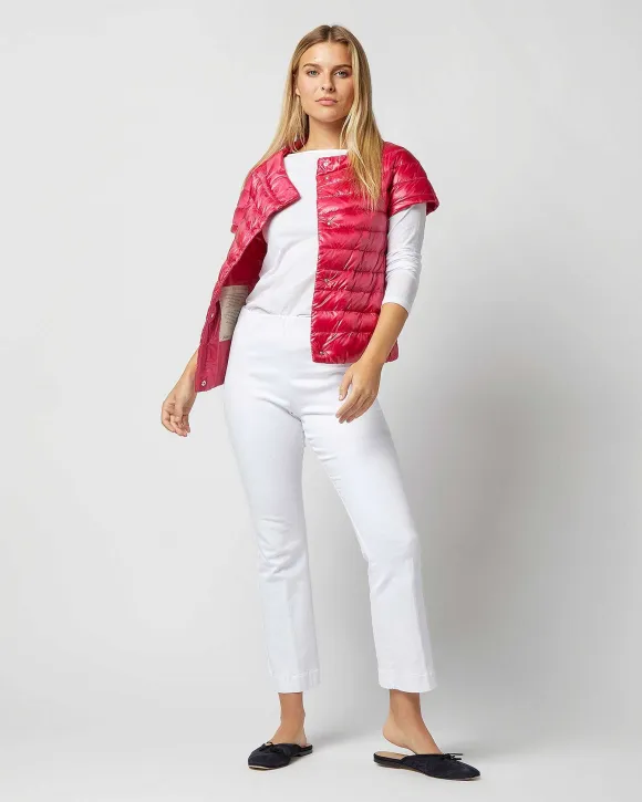 Emilia Cap-Sleeve Jacket