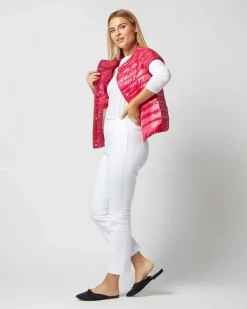 Emilia Cap-Sleeve Jacket