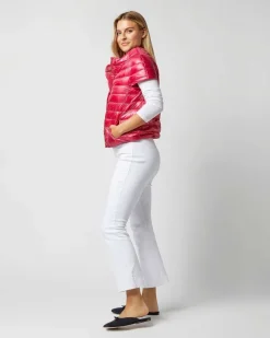 Emilia Cap-Sleeve Jacket