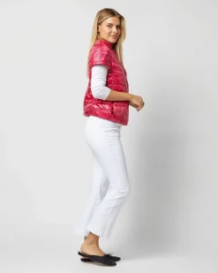 Emilia Cap-Sleeve Jacket