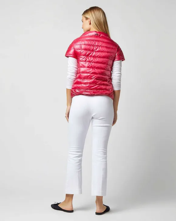 Emilia Cap-Sleeve Jacket
