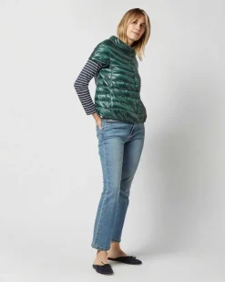 Emilia Cap-Sleeve Jacket