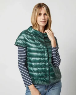 Emilia Cap-Sleeve Jacket