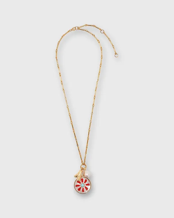 Equinox Charm Necklace