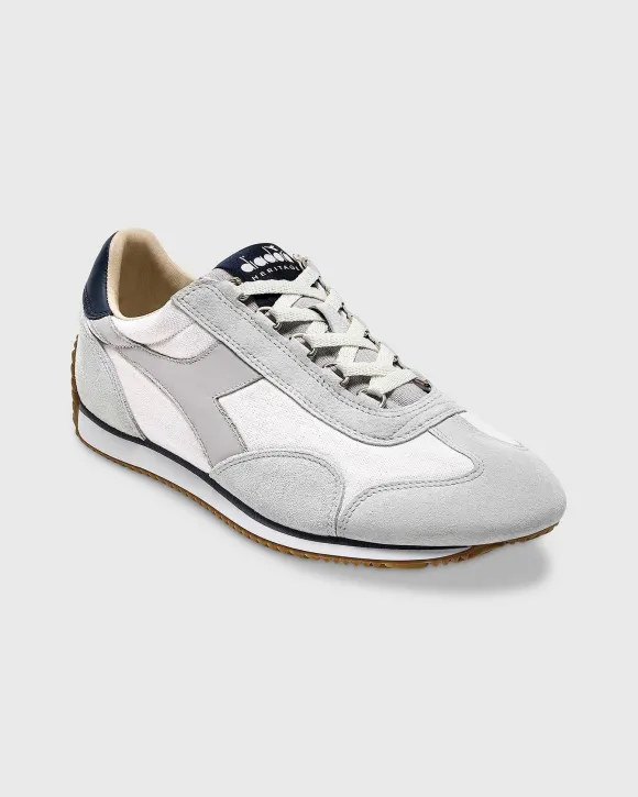 Equipe H Canvas Stone Wash Sneaker