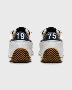 Equipe H Canvas Stone Wash Sneaker