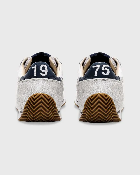Equipe H Canvas Stone Wash Sneaker