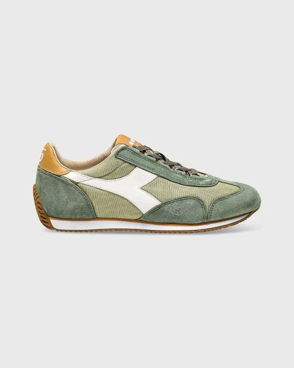 Equipe H Canvas Stone Wash Sneaker