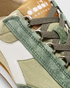Equipe H Canvas Stone Wash Sneaker