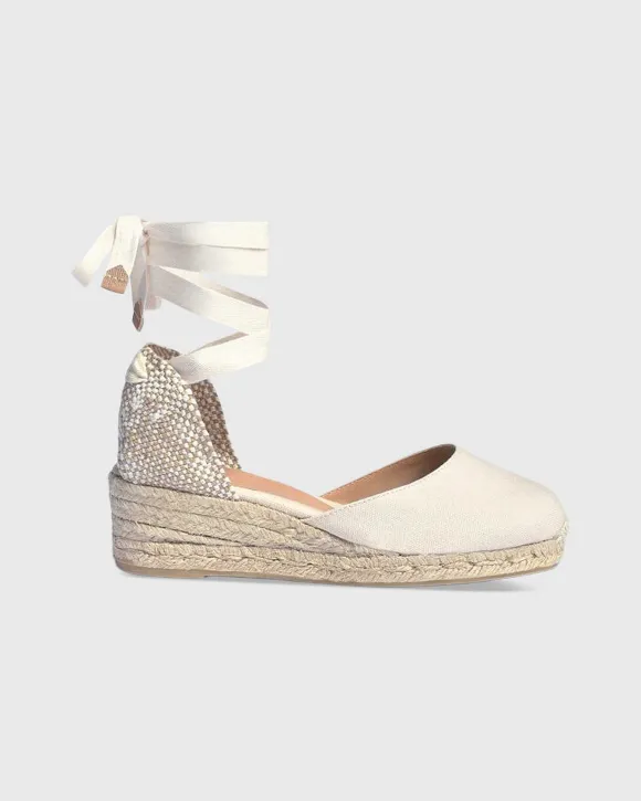 Extra Low Carina Espadrille
