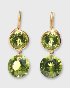 Extra Small Incandescence Hook Earrings