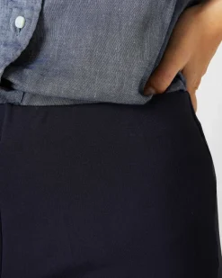 Faye Flare Cropped Pant