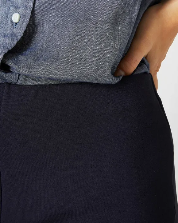 Faye Flare Cropped Pant