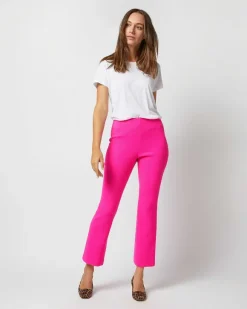 Faye Flare Cropped Pant